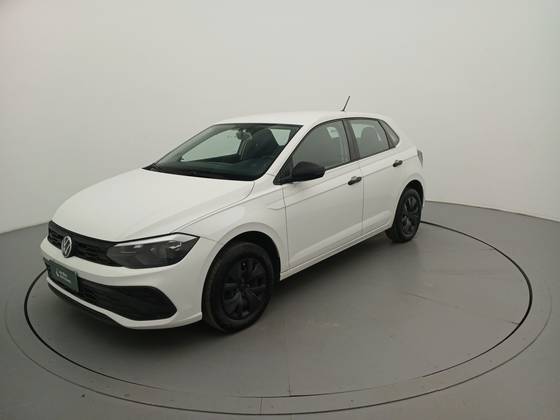 VOLKSWAGEN POLO 1.0 MPI TRACK MANUAL